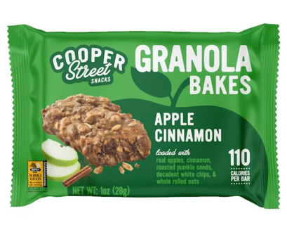 Cooper Street Snacks to Showcase New Products at Winter FancyFaire