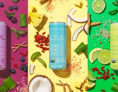 LEVL FUNCTIONAL BEVERAGE