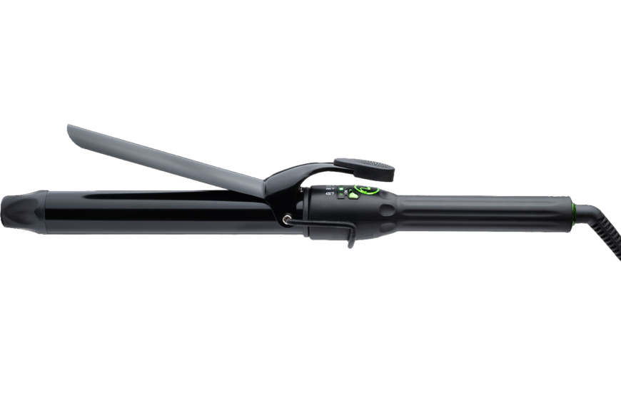 MINT X-Long curling iron in the 1.25-inch barrel size, a versatile all-rounder
