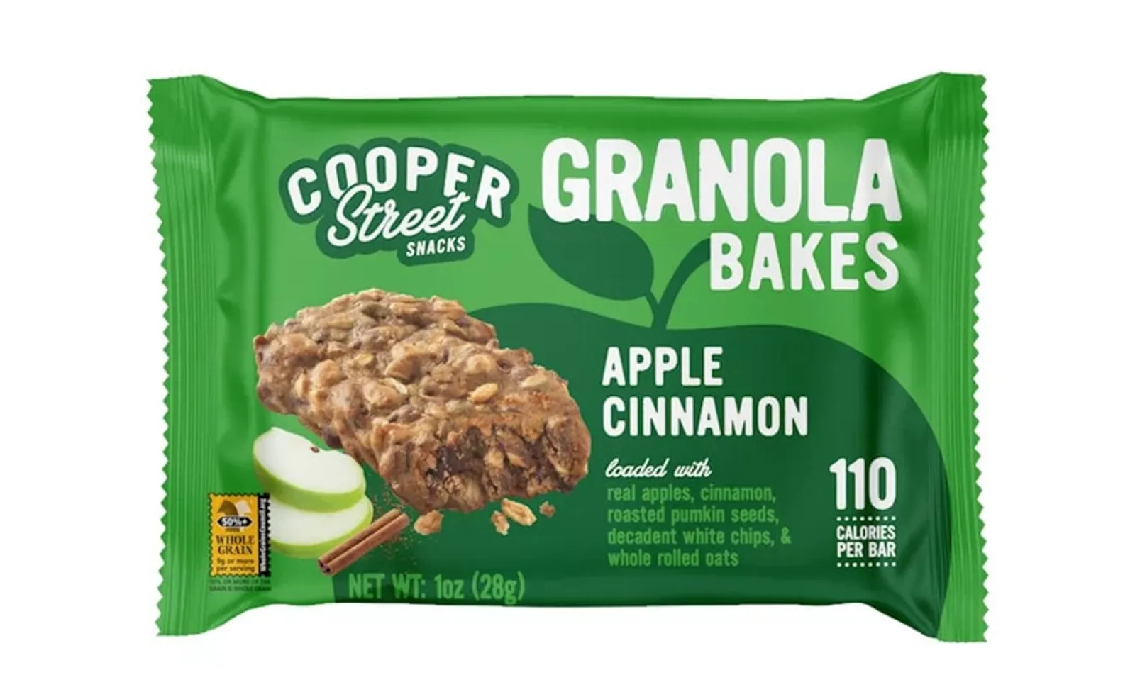 Cooper Street Snacks to Showcase New Products at Winter FancyFaire