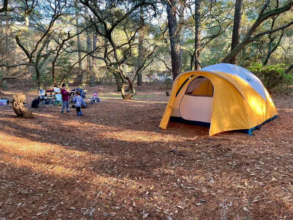 How to Pack for a 3-Day Camping Trip in a Single Backpack (Baby Included)