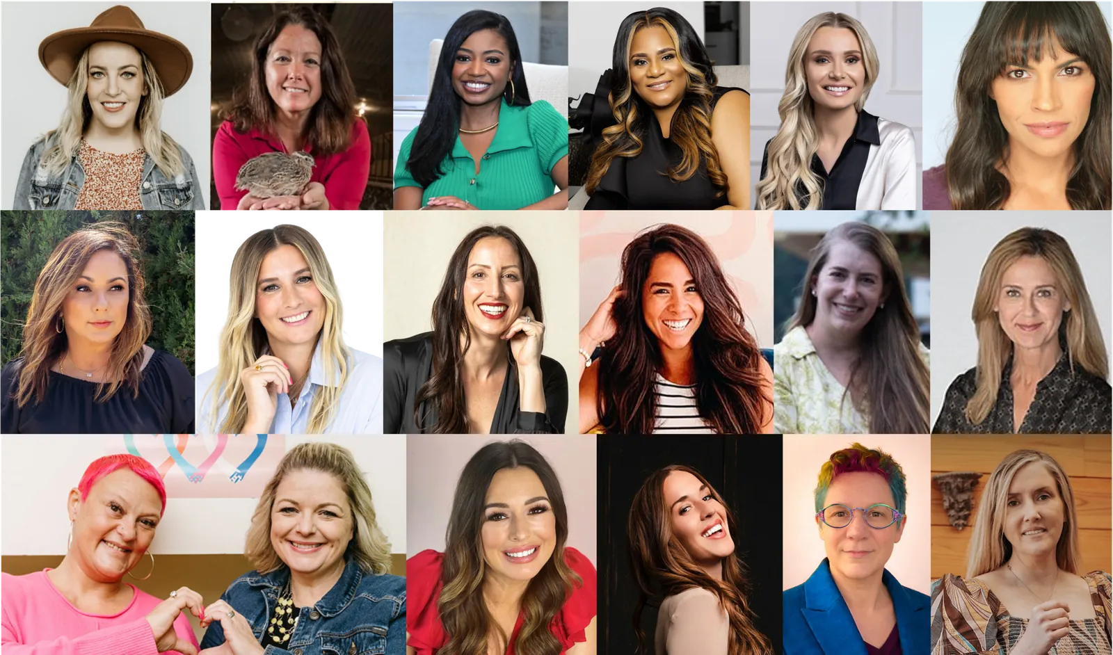 18 Women Leaders and Gamechangers Making the World a Better Place