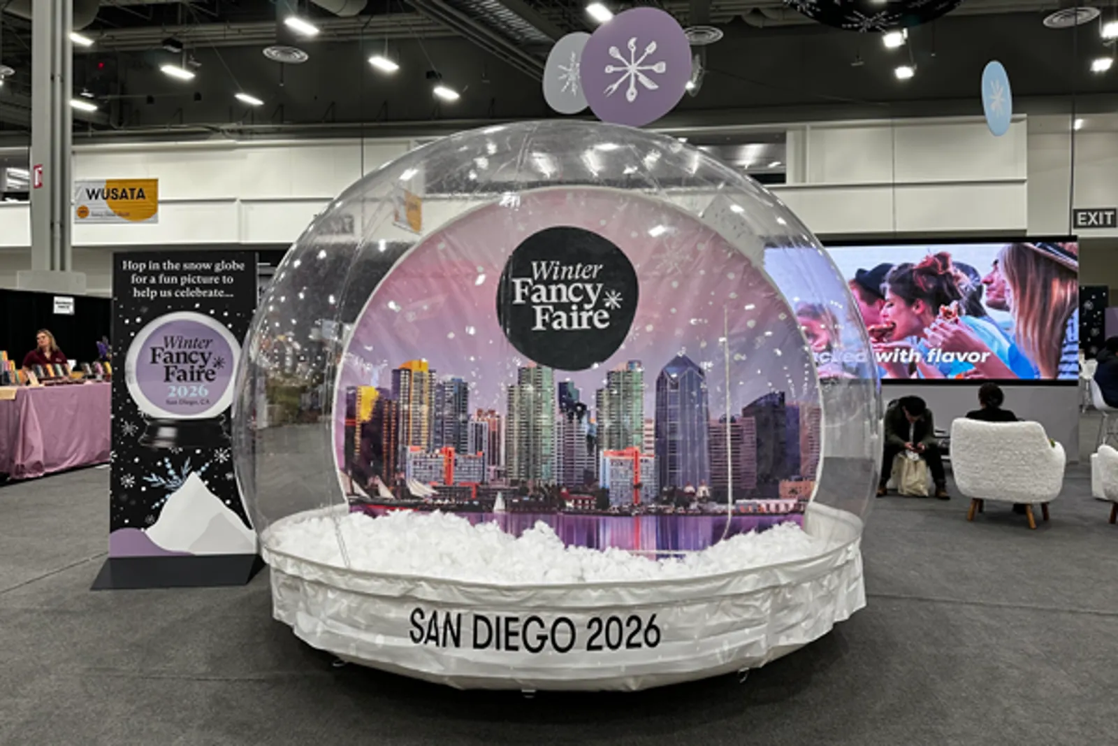 Publicity For Good: The PR Agency Helping Food & Beverage Brands Get National Media Coverage at Winter Fancy Food Show