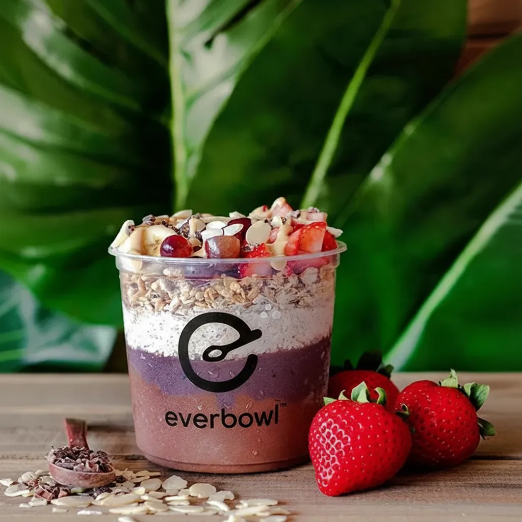 everbowl nominated for San Diego Magazine's Reader's Choice Award
