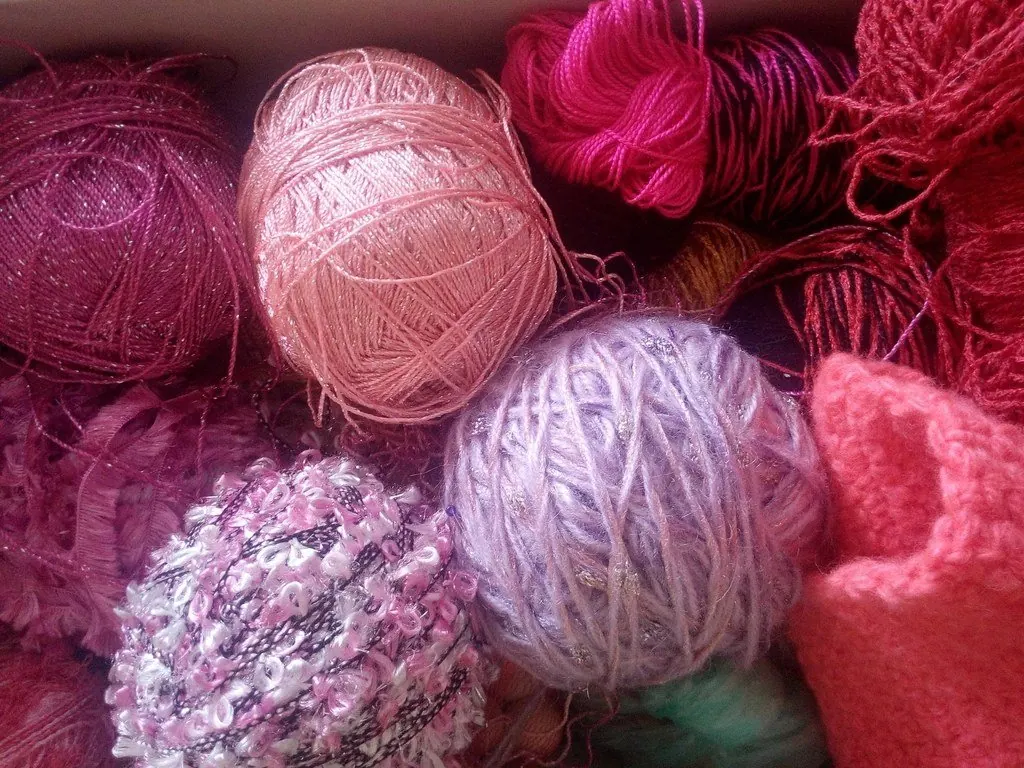 Yarn. Free public domain CC0
